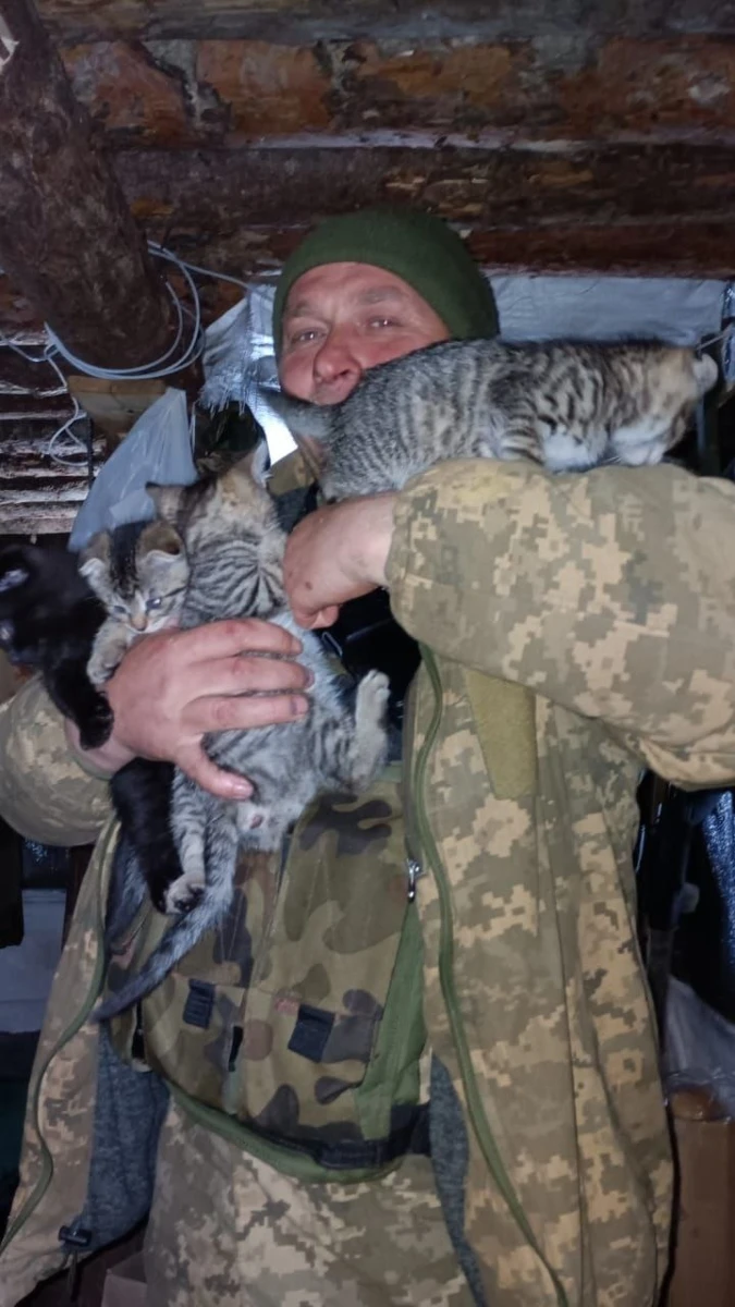 Мої цяцьки вбивають орків: історія земляка Дмитра Мінака, який боронить рідний край