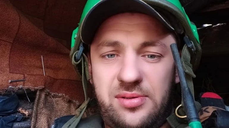 Дорога додому тривала понад півтора року: Олександр ПЕРЕХРЕСТ - «Крест» загинув біля Приютного