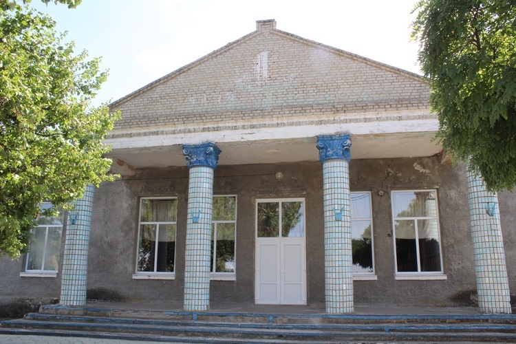 Сільський будинок культури