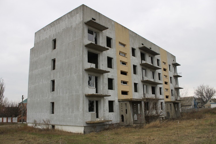 Будинок по вулиці Горького, 24