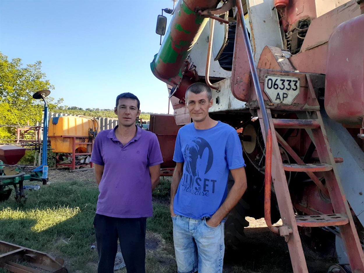 Брати Карасьові тепер працюють разом