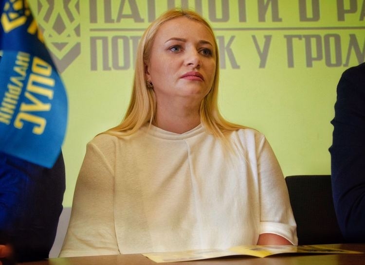 "Ми пропонуємо людей, які об'єднанні спільним прагненням навести порядок у громаді".
