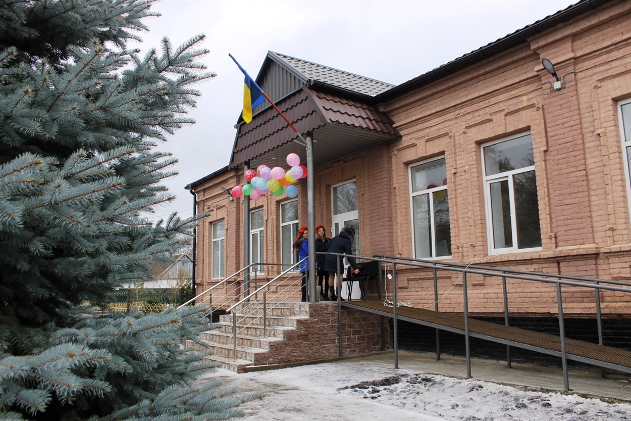 Відкриття адміністративного приміщення у Воздвижівці, 2018 рік