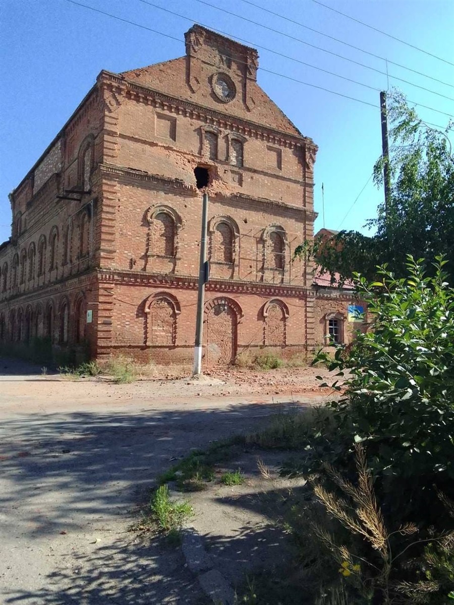 Паровий млин «Надія»