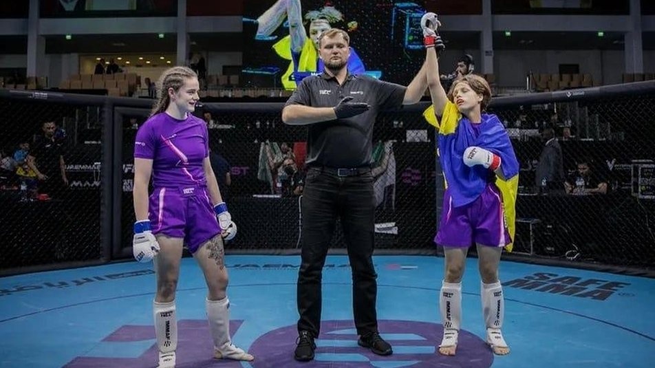 Фото: Facebook-сторінка Ахмеда Клейна