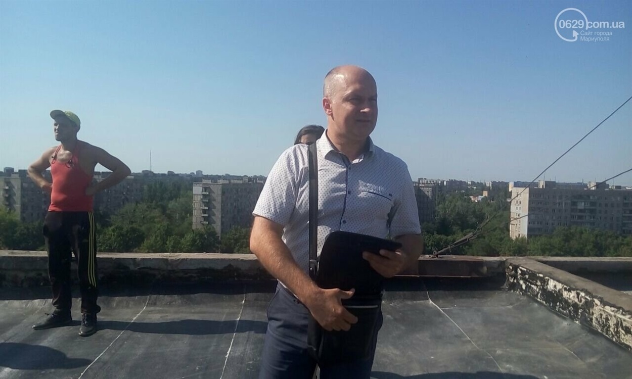 Валерий Шевченко, 2019 рік, Маріуполь