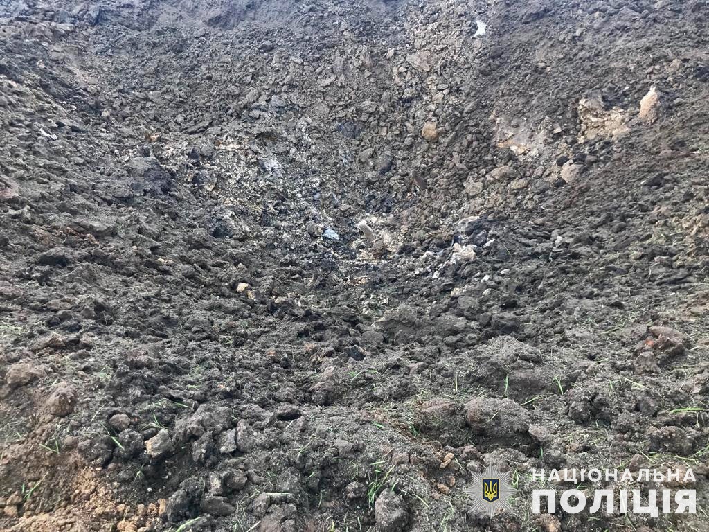 11 травня росіяни обстріляли Запорізьку область