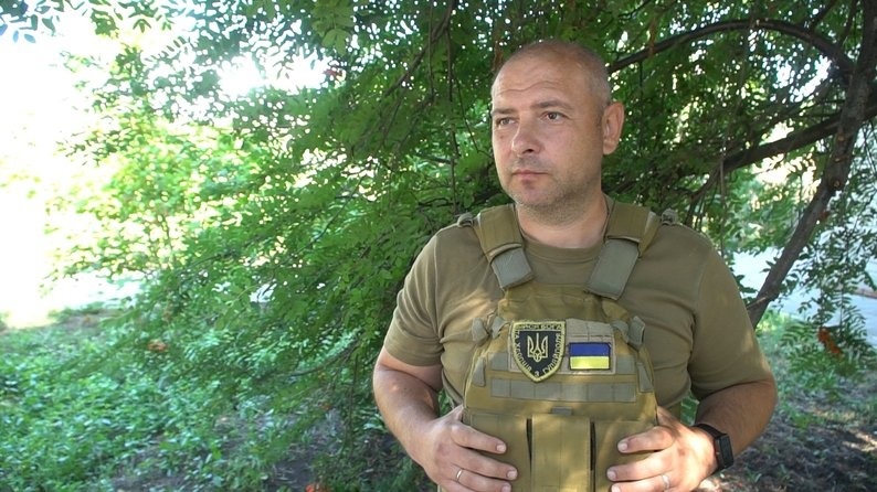 Сергій Ярмак, голова Гуляйпільської громади