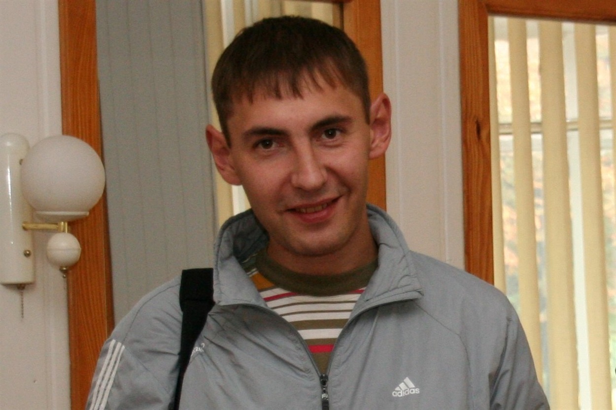 Галчанський Олексій