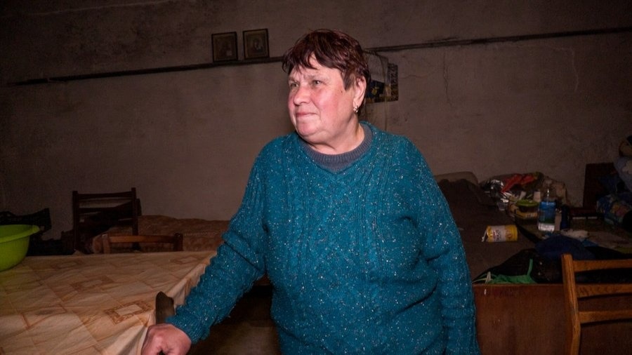 Августина, жителька гГуляйполя