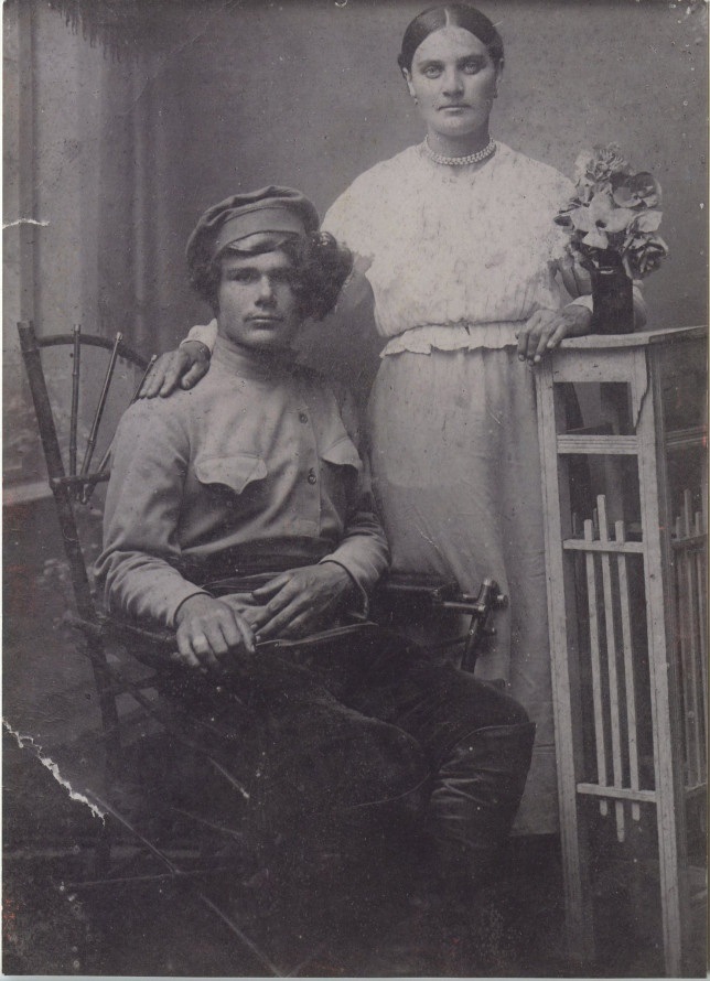 Родина Семена Панченка