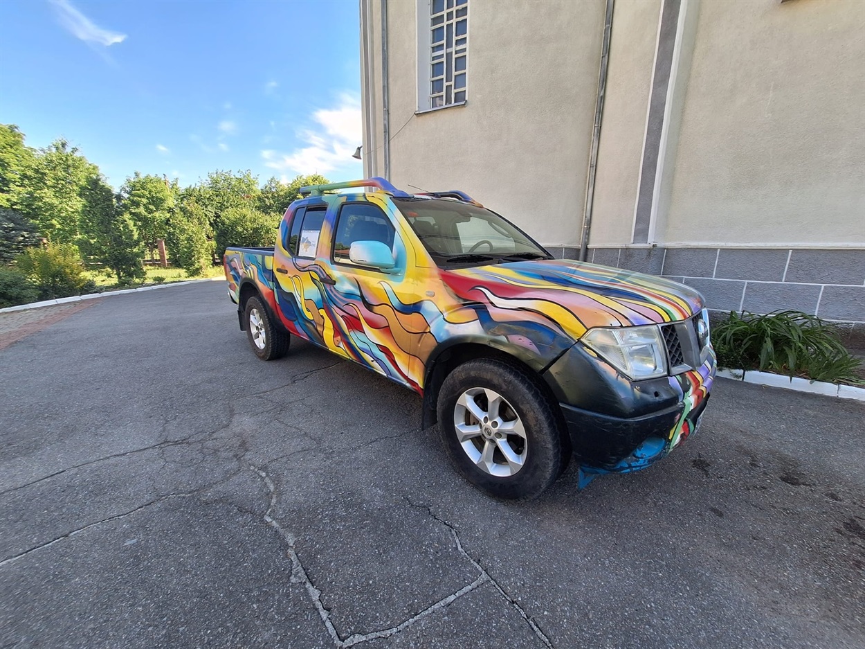 Nissan Navara
