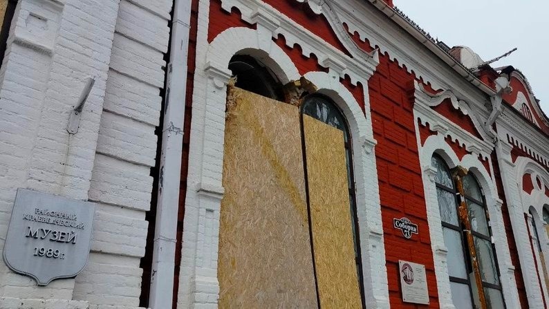 Музей у Гуляйполі