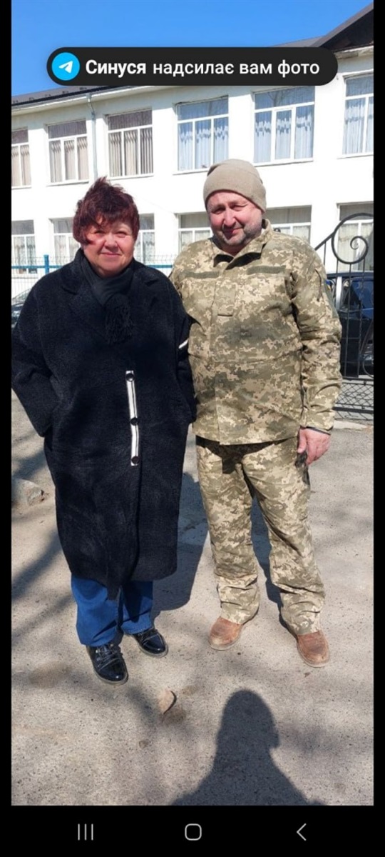 Алла і Тарас Королі  