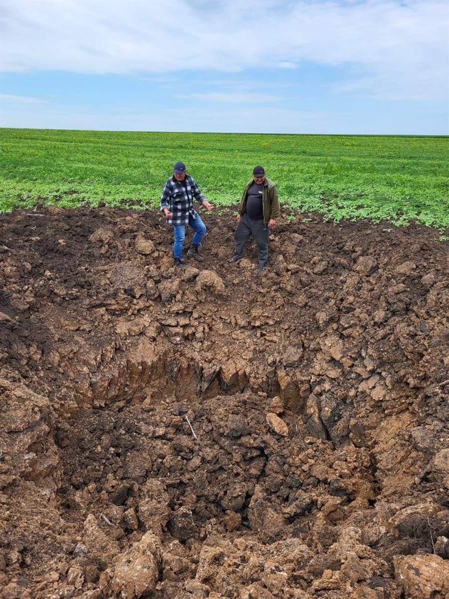 Як фермери з прифронтової Гуляйпільщини створили один із найдієвіших благодійних фондів для ЗСУ