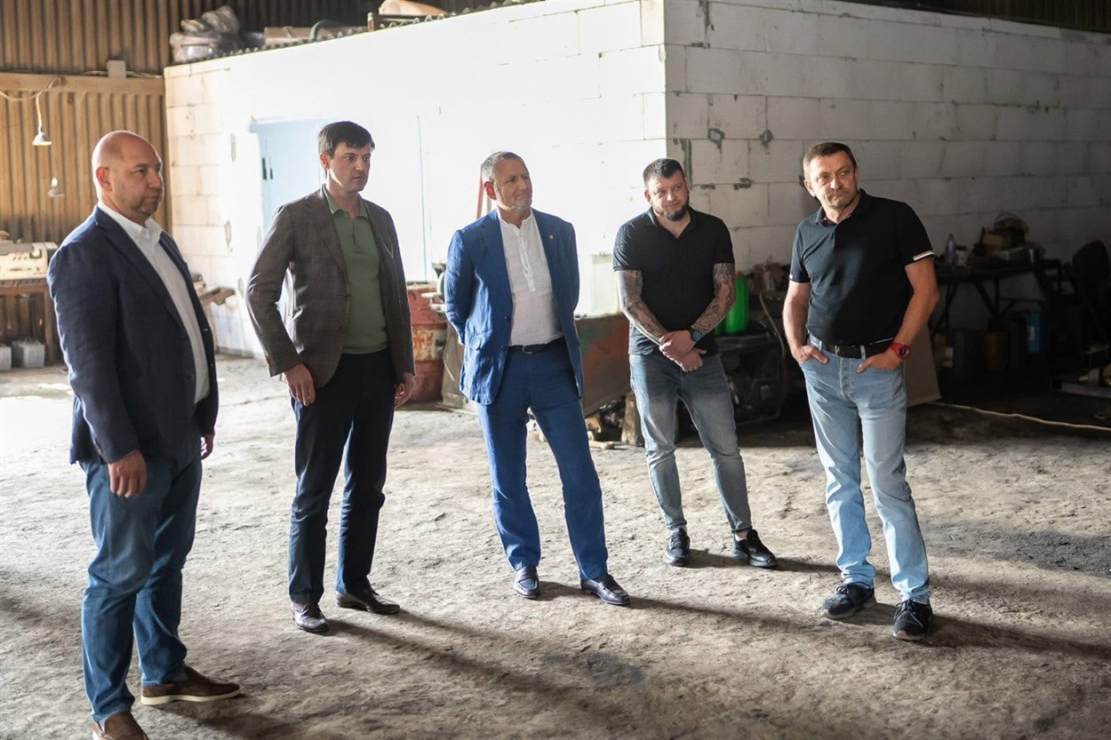 Як фермери з прифронтової Гуляйпільщини створили один із найдієвіших благодійних фондів для ЗСУ