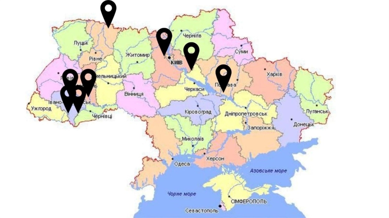 Чи може вижити громада, яка втратила свій дім?